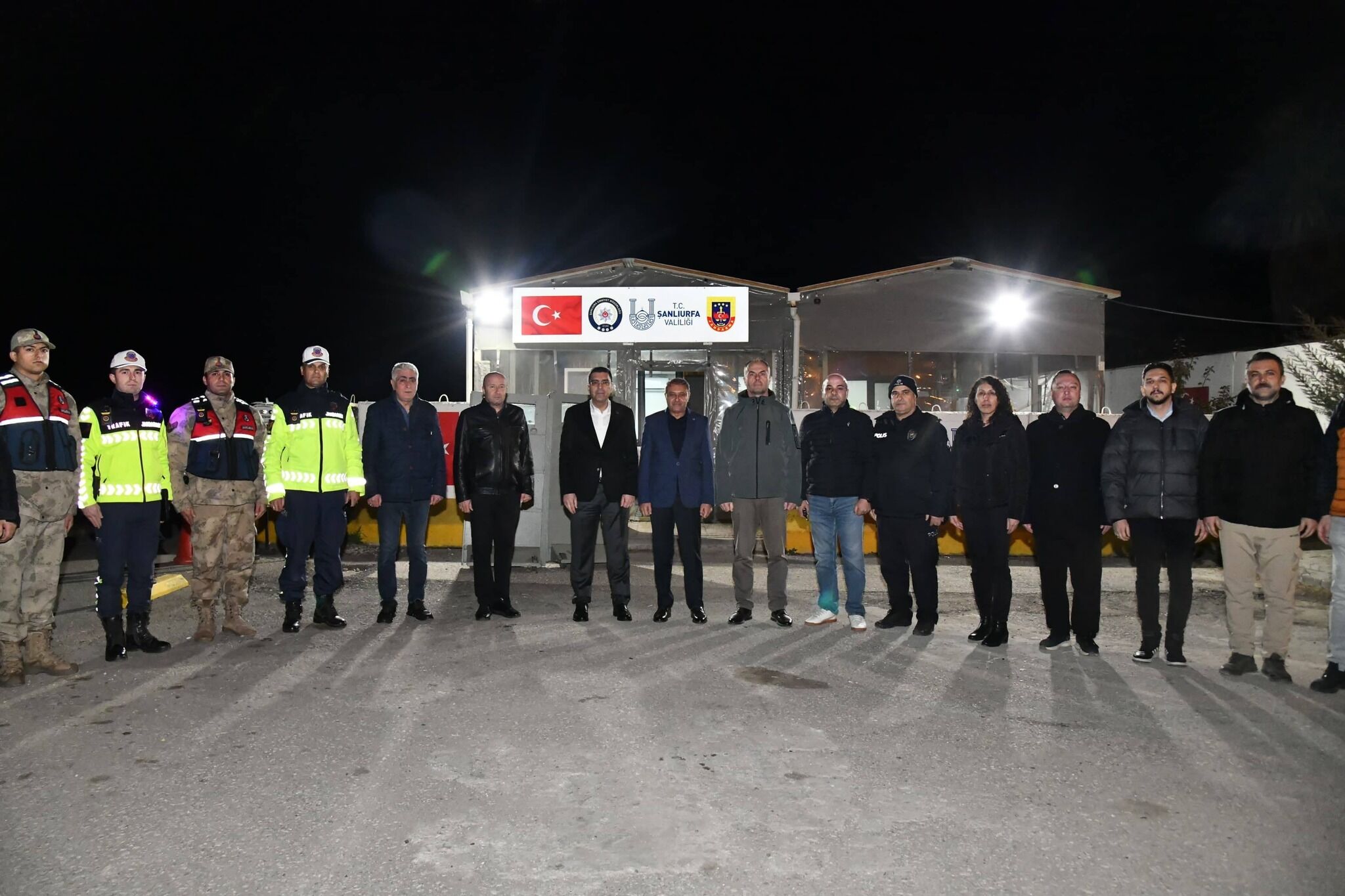 Atilla Aksoy Ve Hasan Şıldak Ceylanpınar’da Ramazan Buluşmalarına Katıldı (10)