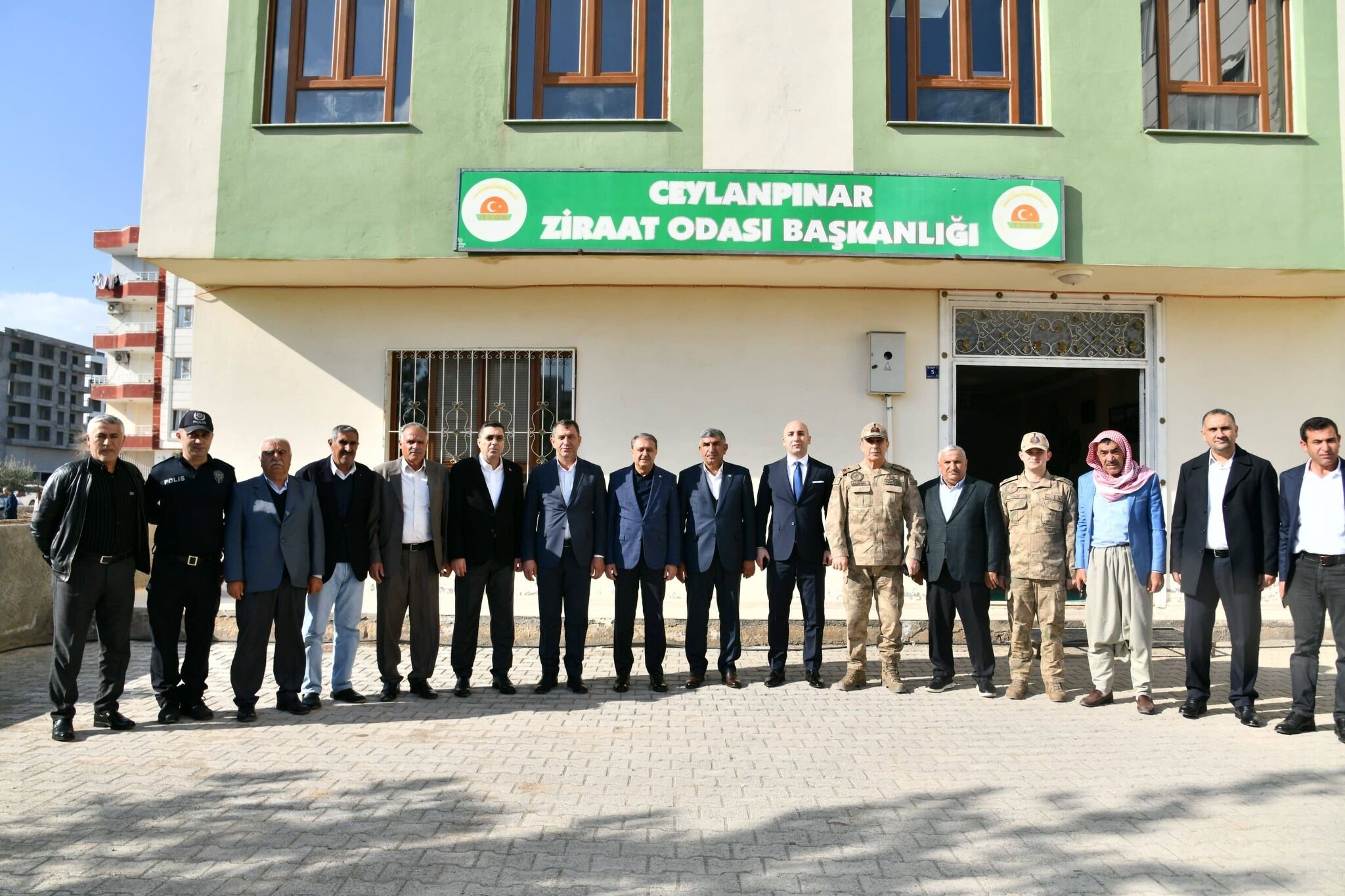 Atilla Aksoy Ve Hasan Şıldak Ceylanpınar’da Ramazan Buluşmalarına Katıldı (20)