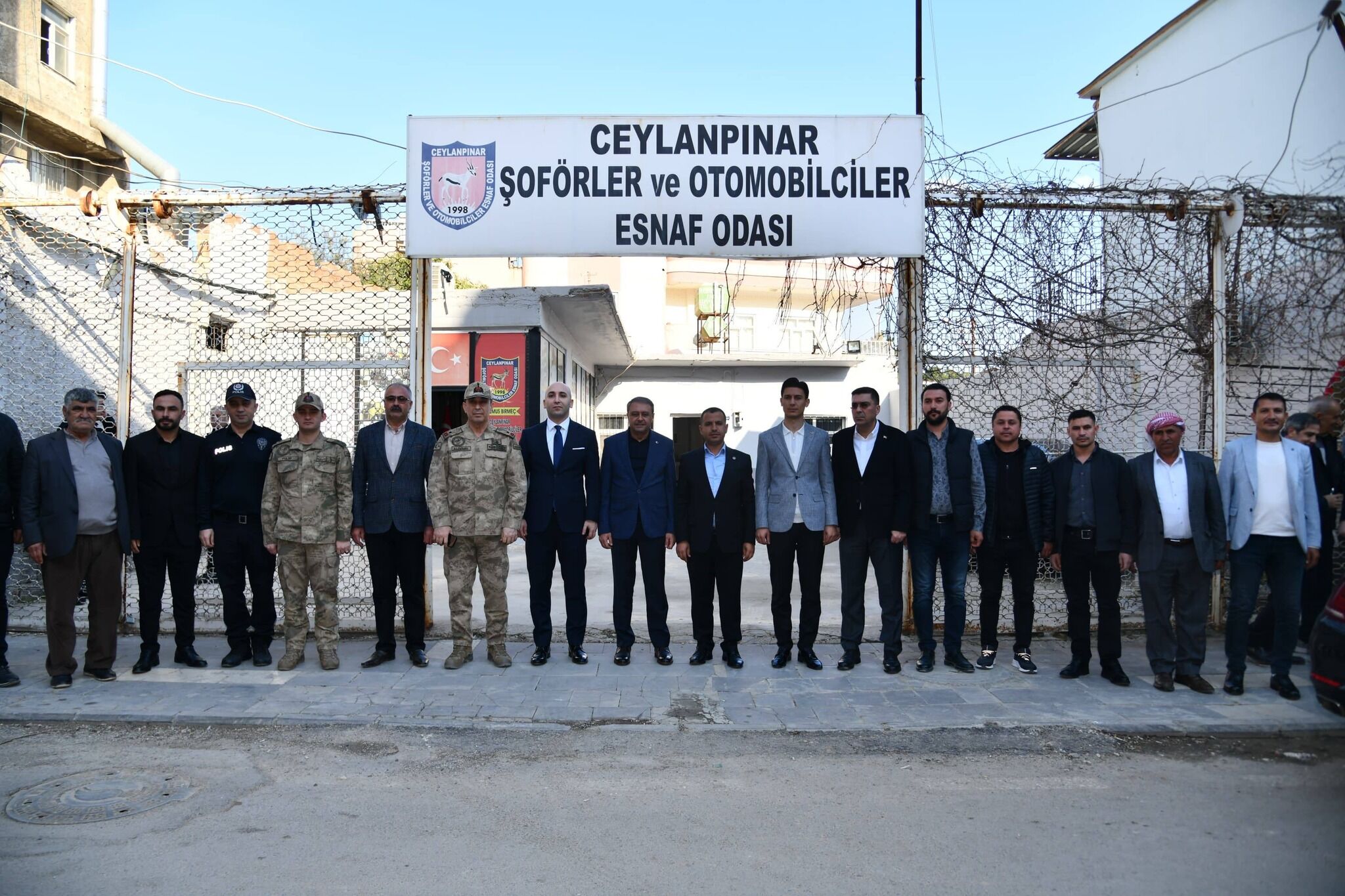 Atilla Aksoy Ve Hasan Şıldak Ceylanpınar’da Ramazan Buluşmalarına Katıldı (22)