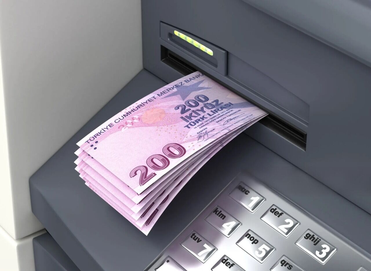 Atm Para