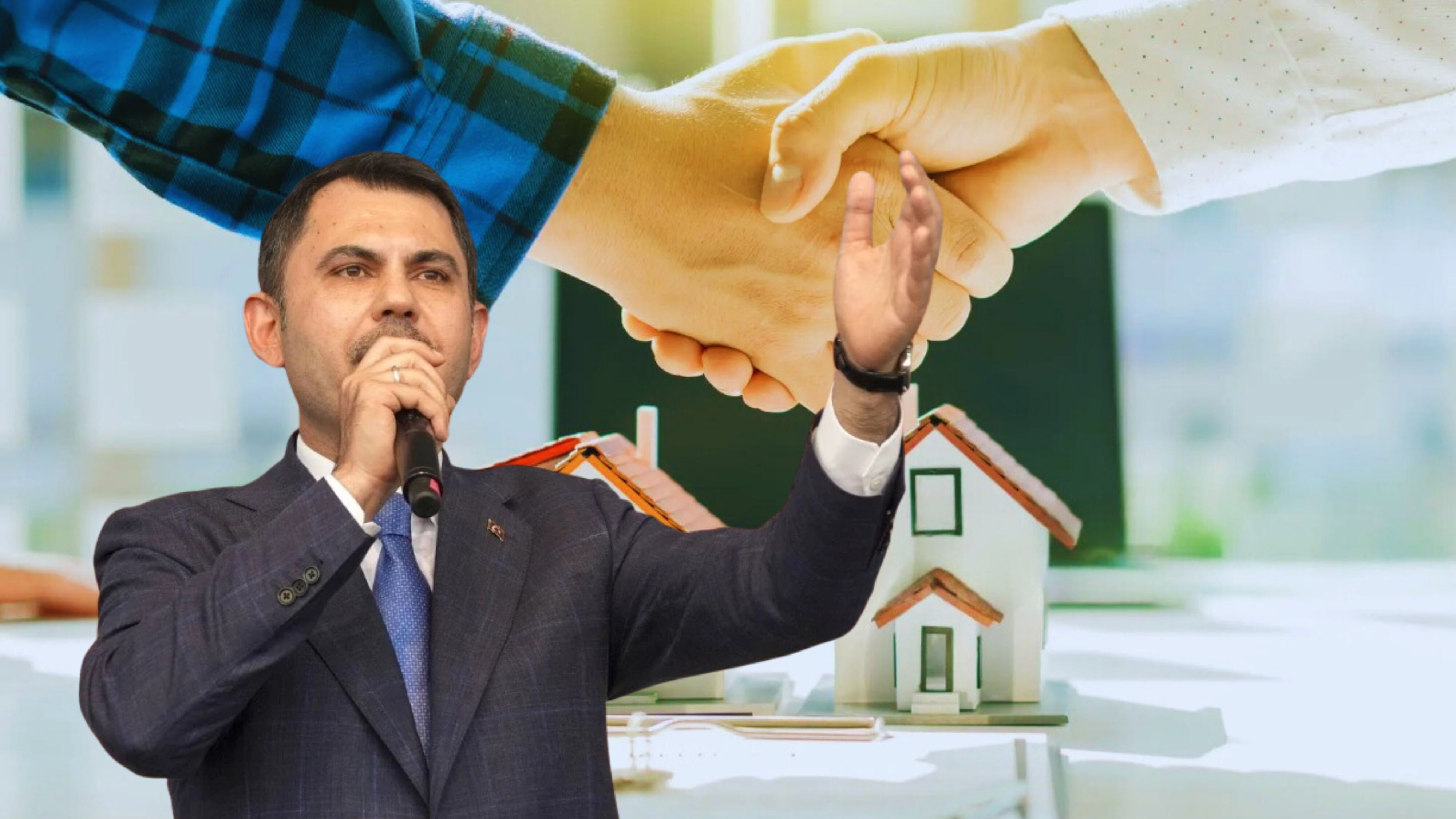 Bakan Kurum Konut