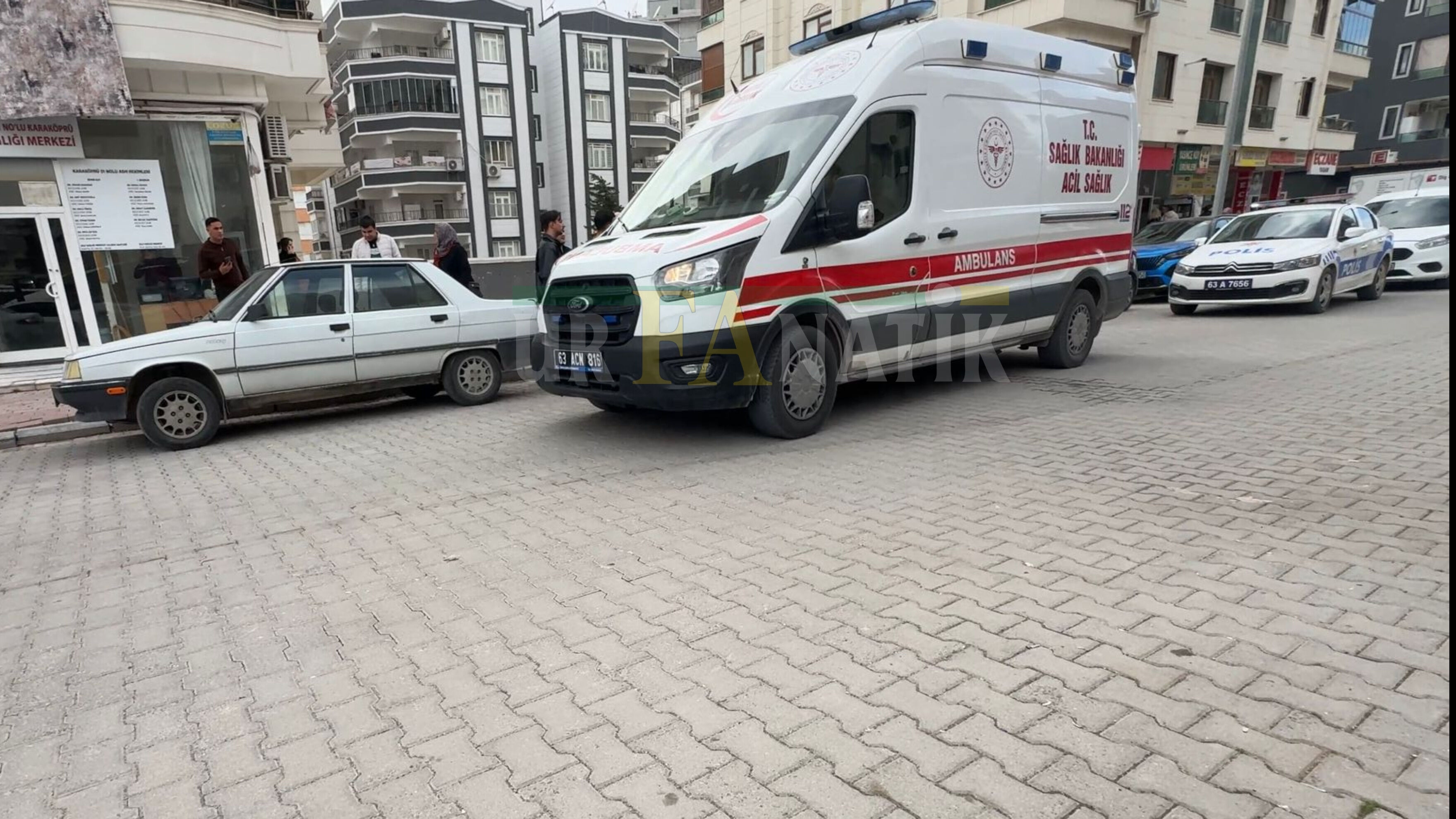 Bıçaklı Kavga 1