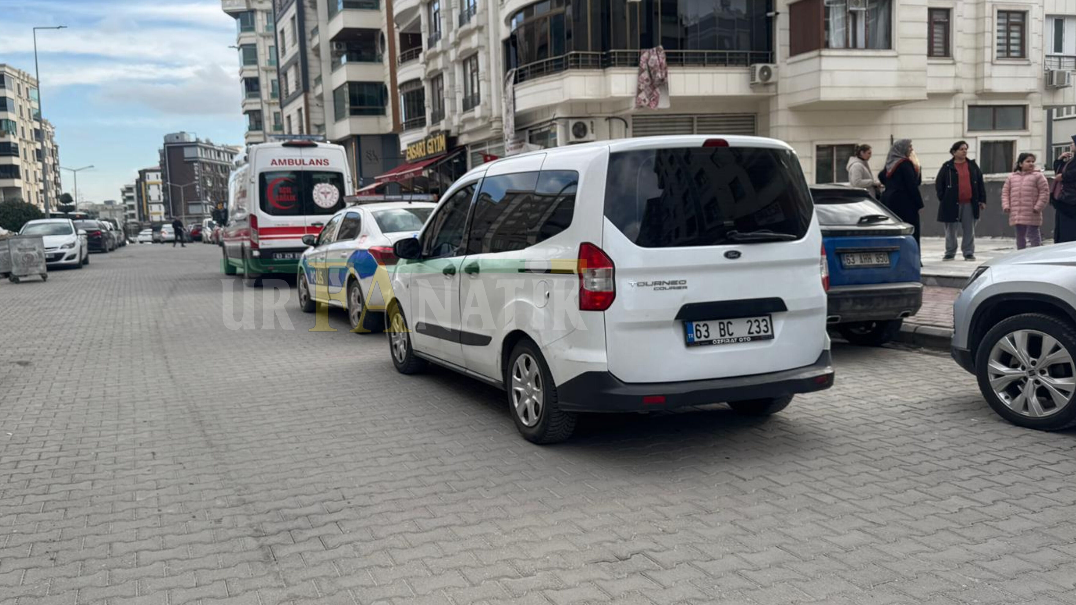 Bıçaklı Kavga 2