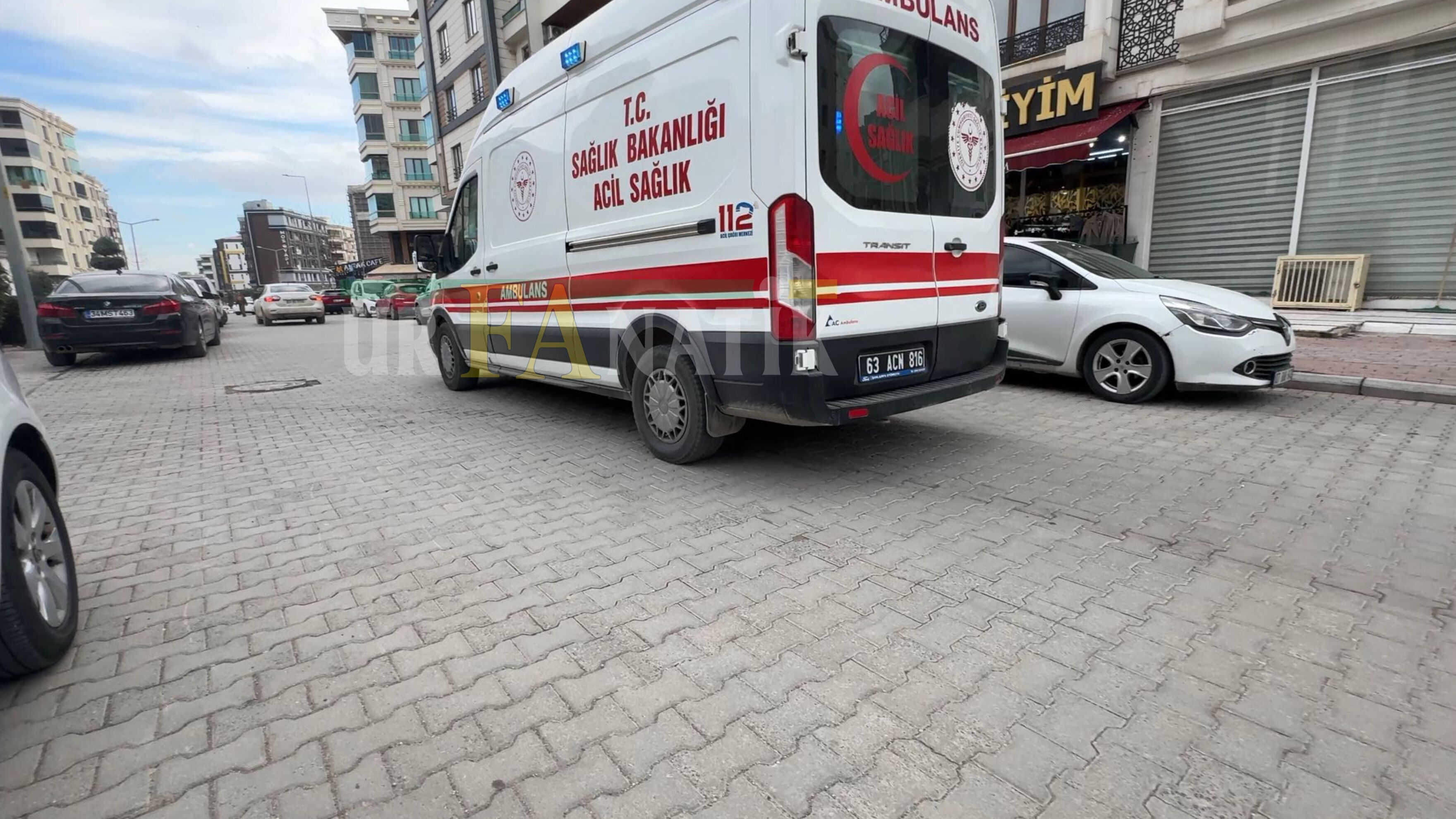 Bıçaklı Kavga-3