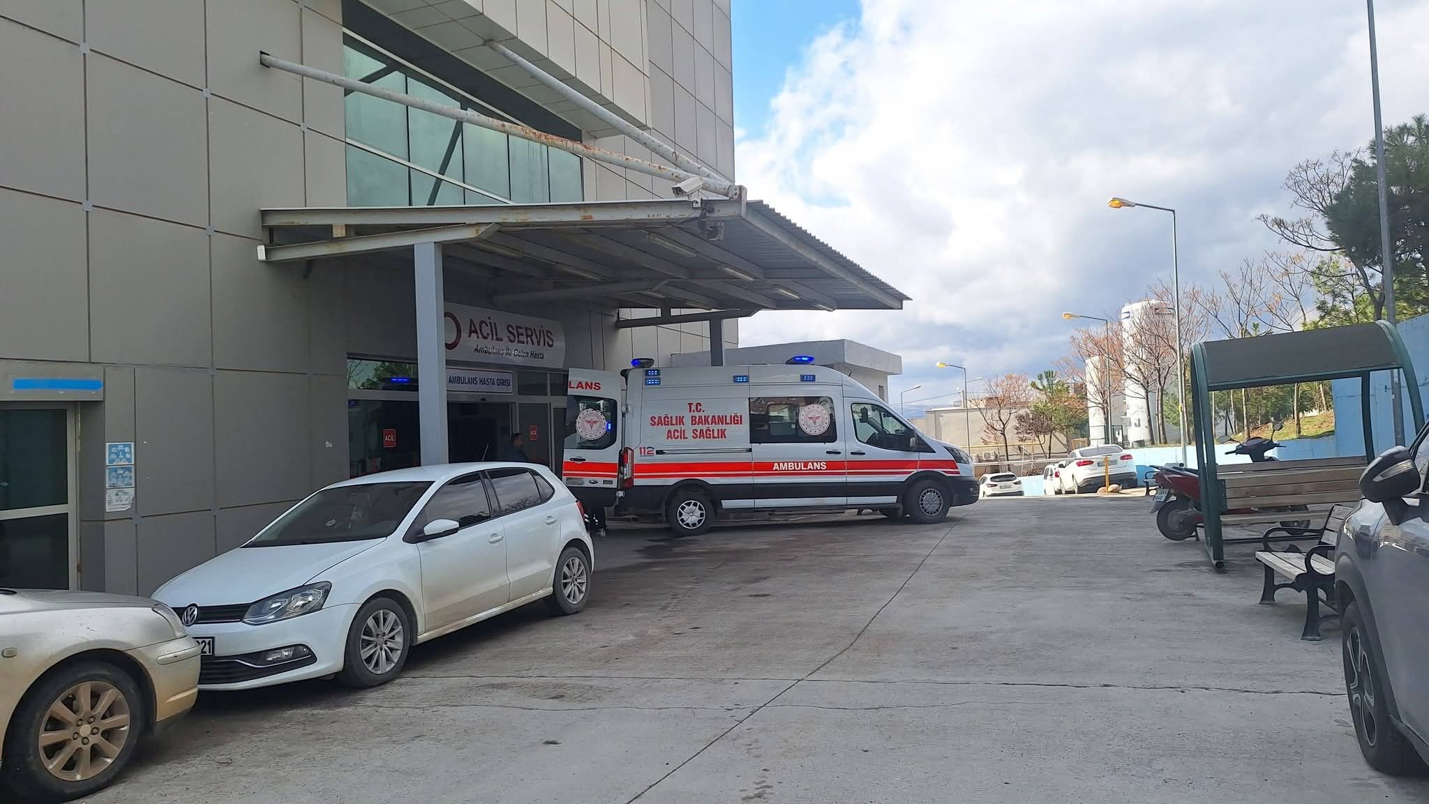 Birecik Devlet Hastanesi