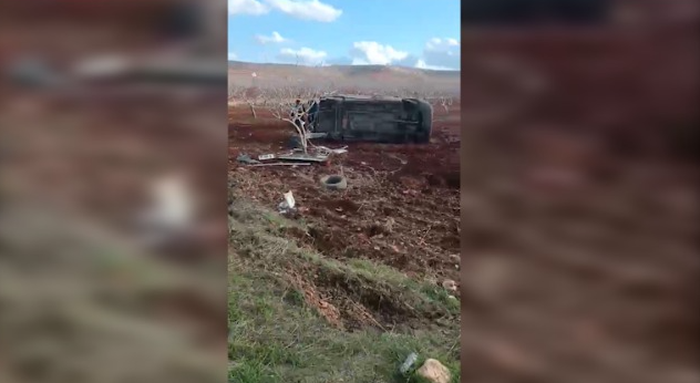 Bozova Şanlıurfa Karayolunda Kaza Çok Sayıda Yaralı Var