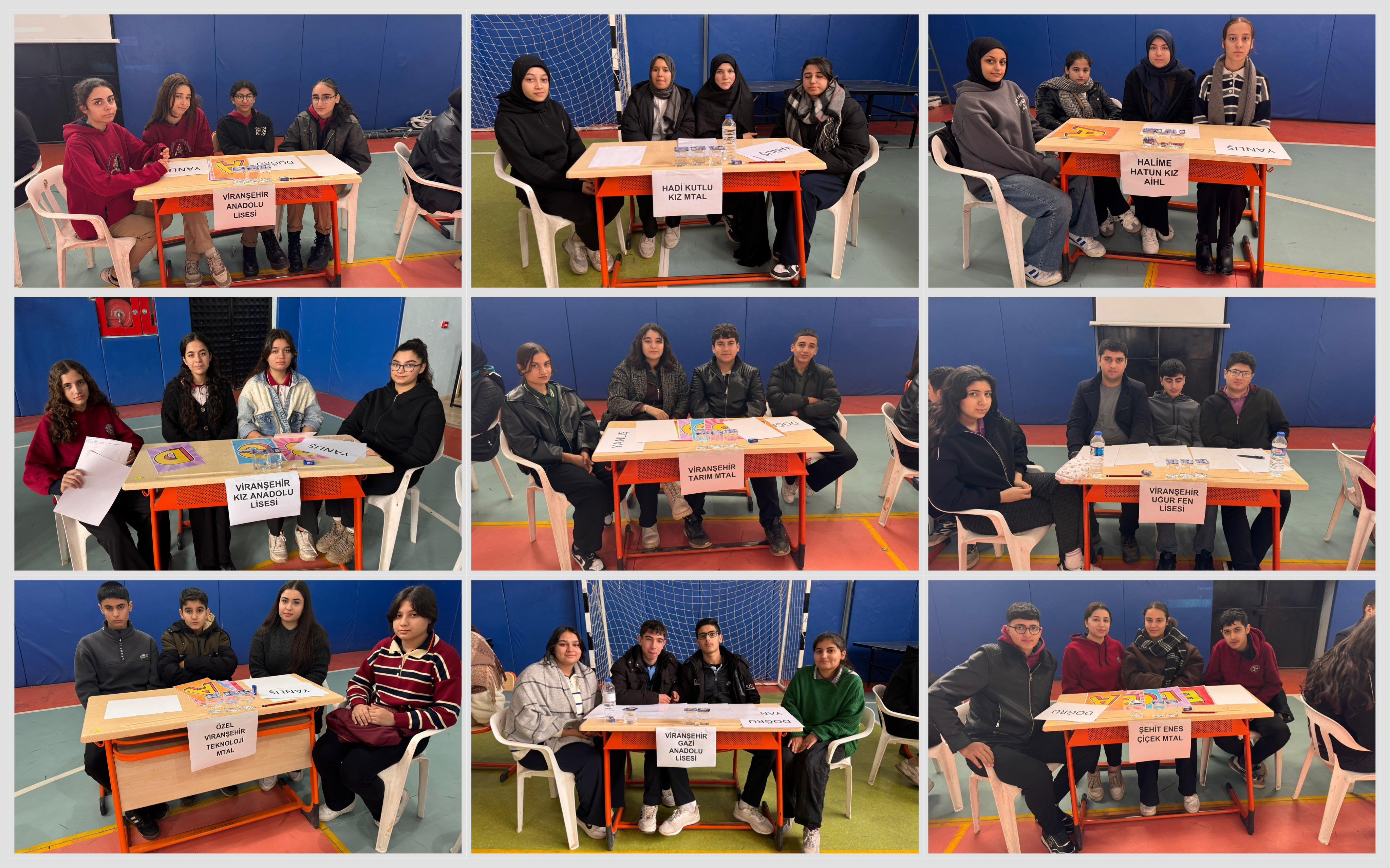 Bu Yarışma Viranşehir’de Büyük Yankı Uyandırdı
