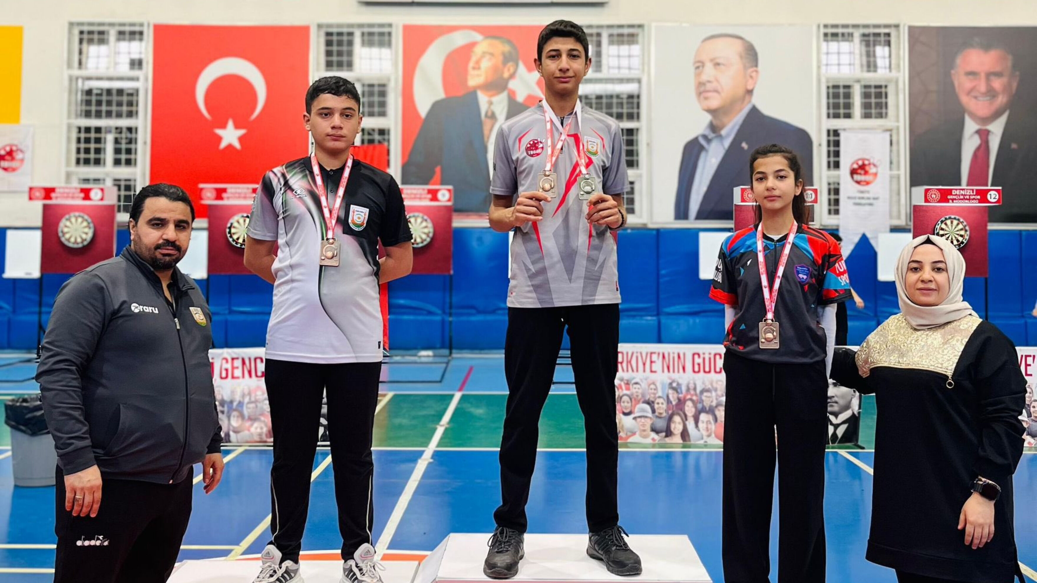 Büyükşehir Sporcu