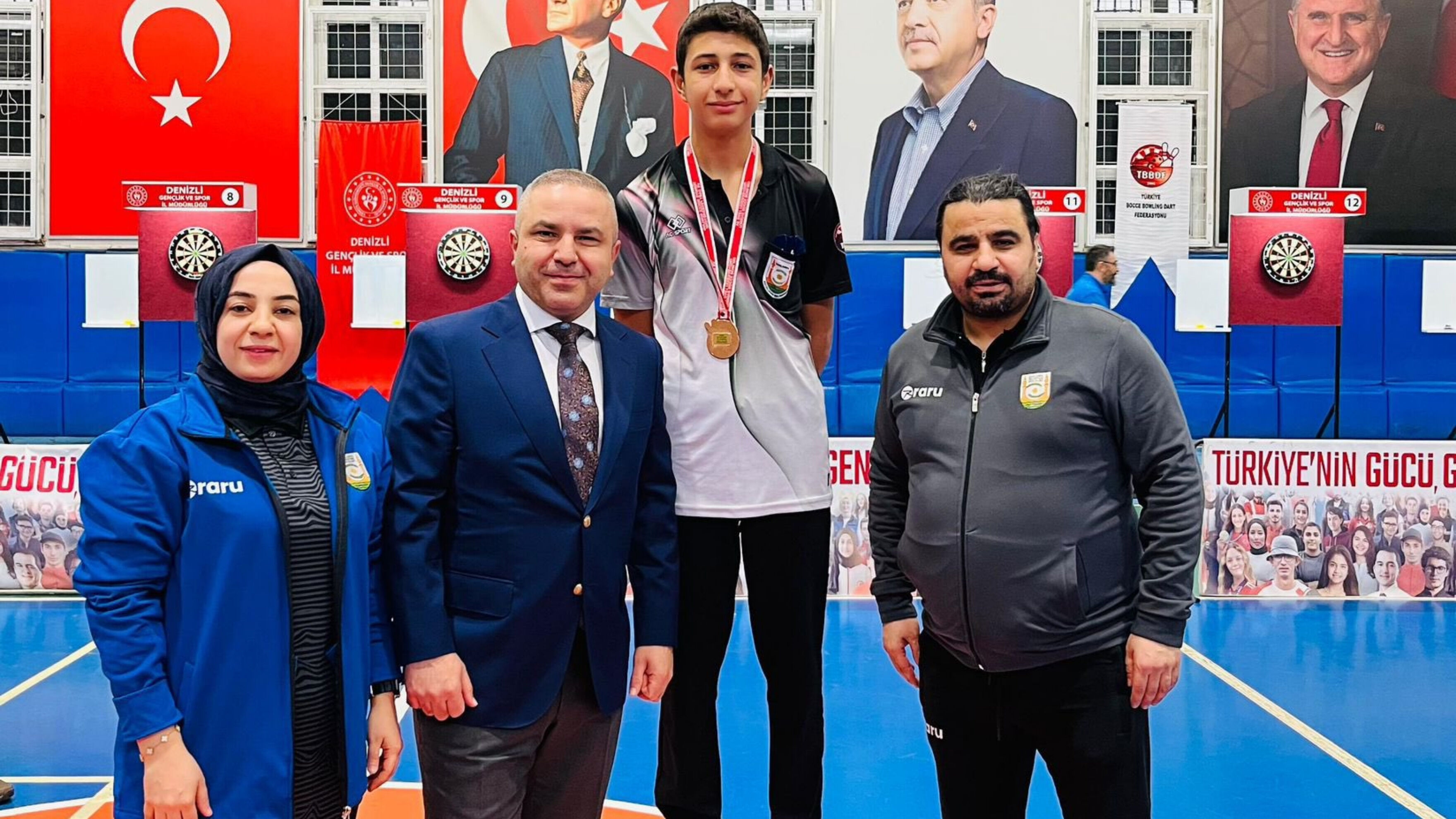Büyükşehir Sporcular