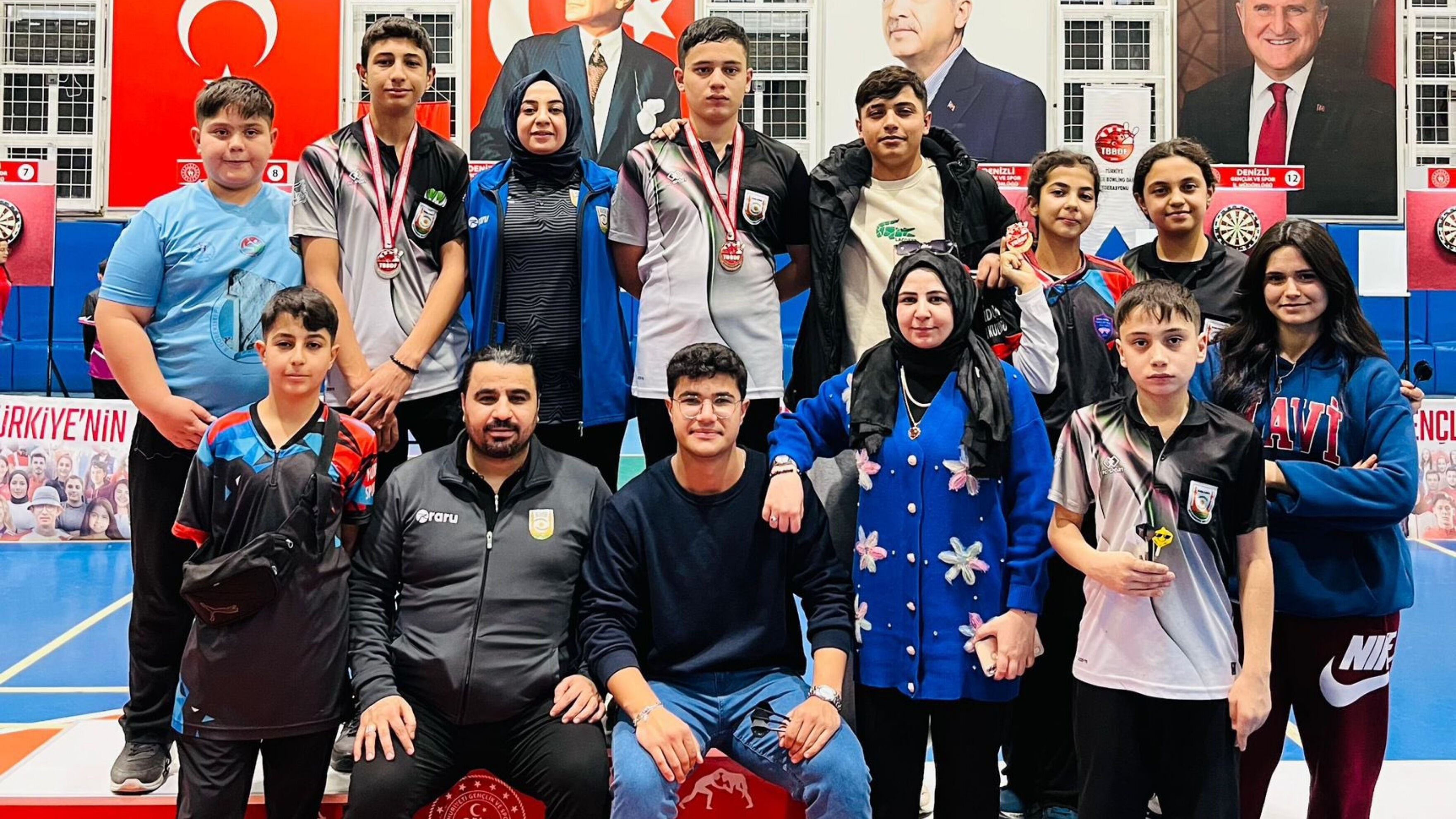 Büyükşehir Sporcuları