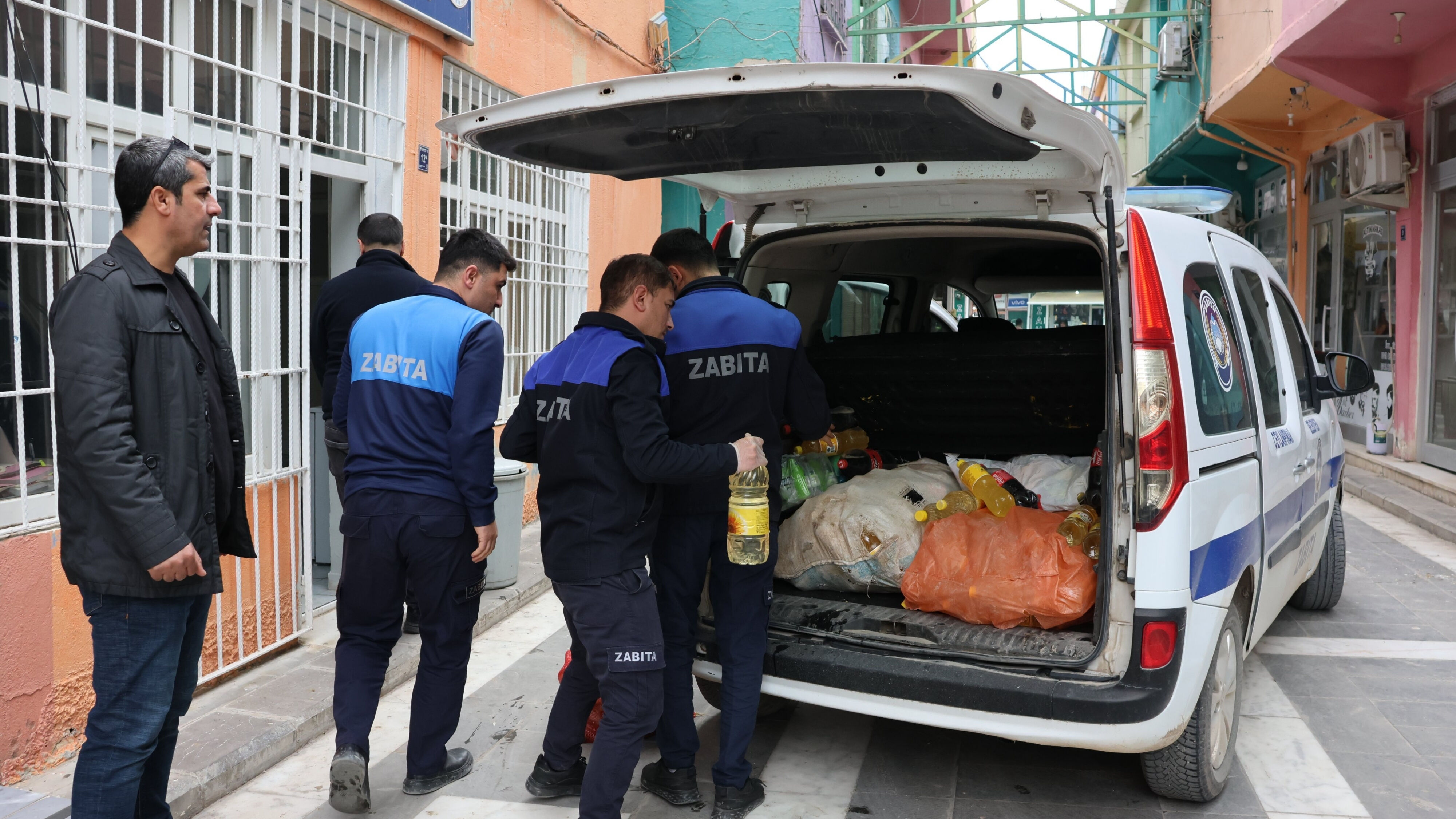 Ceylanpınar’da İmha Edildi Değeri 82 Bin Tl (1)