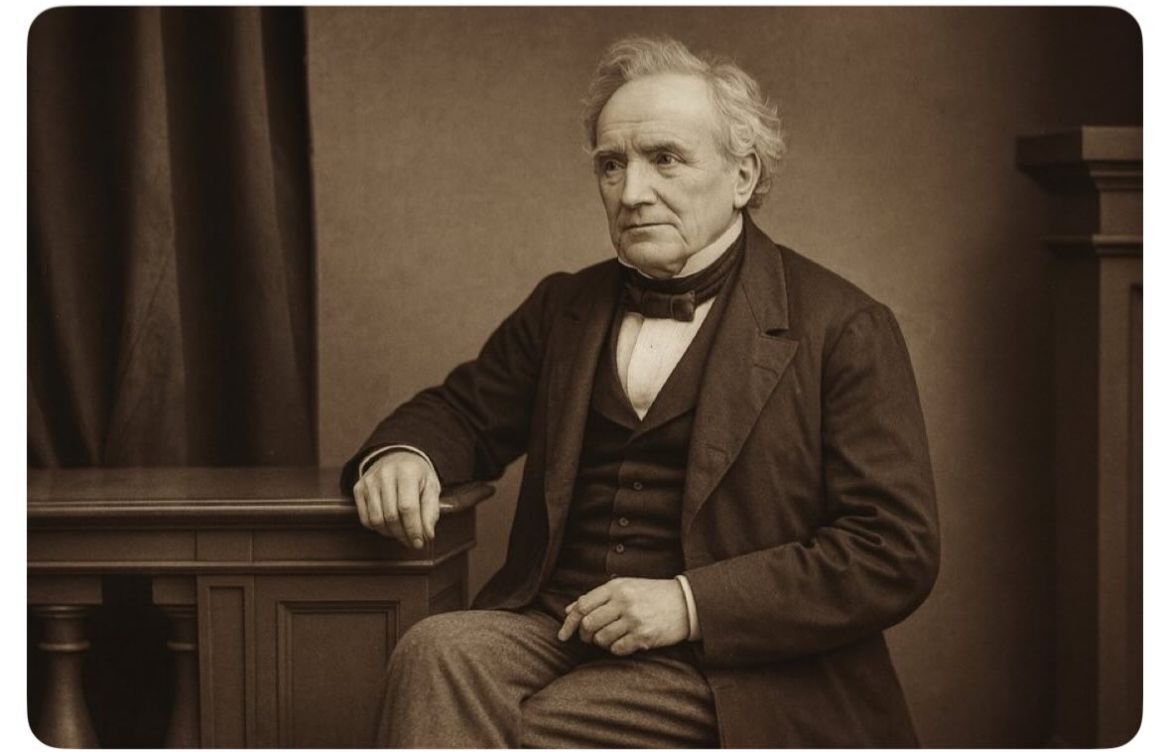 Charles Babbege