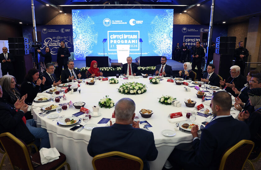 Cumhurbaşkanı Erdoğan’dan Şanlıurfa’daki Çiftçilere Yeni Destek Paketi (2)