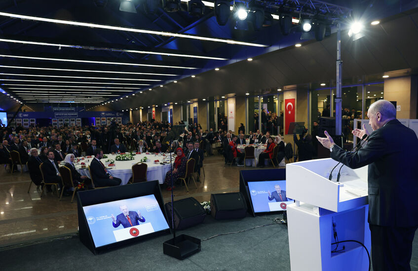 Cumhurbaşkanı Erdoğan’dan Şanlıurfa’daki Çiftçilere Yeni Destek Paketi (3)