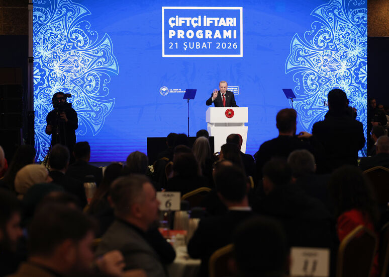 Cumhurbaşkanı Erdoğan’dan Şanlıurfa’daki Çiftçilere Yeni Destek Paketi (5)