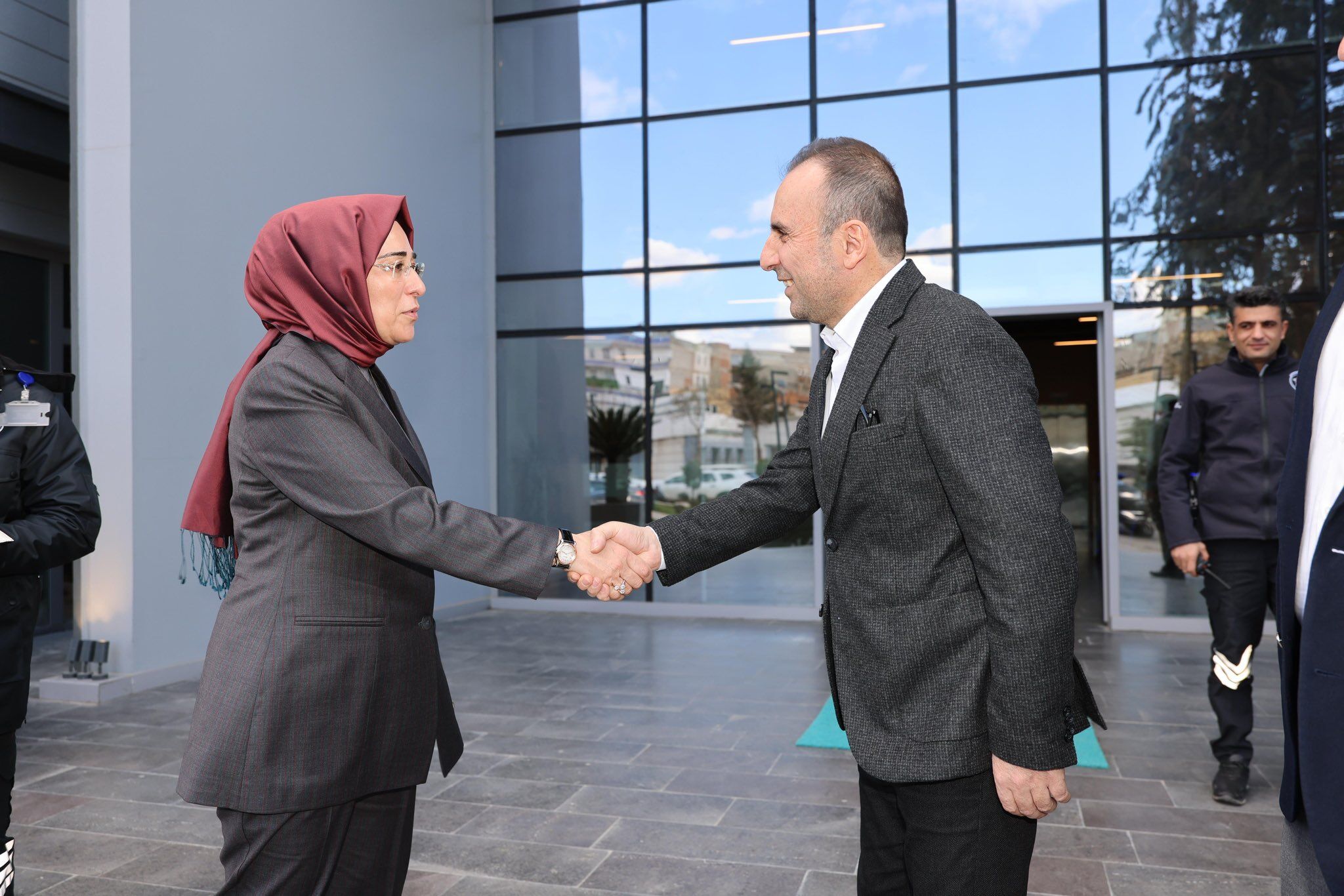Dedaş Ziyaret