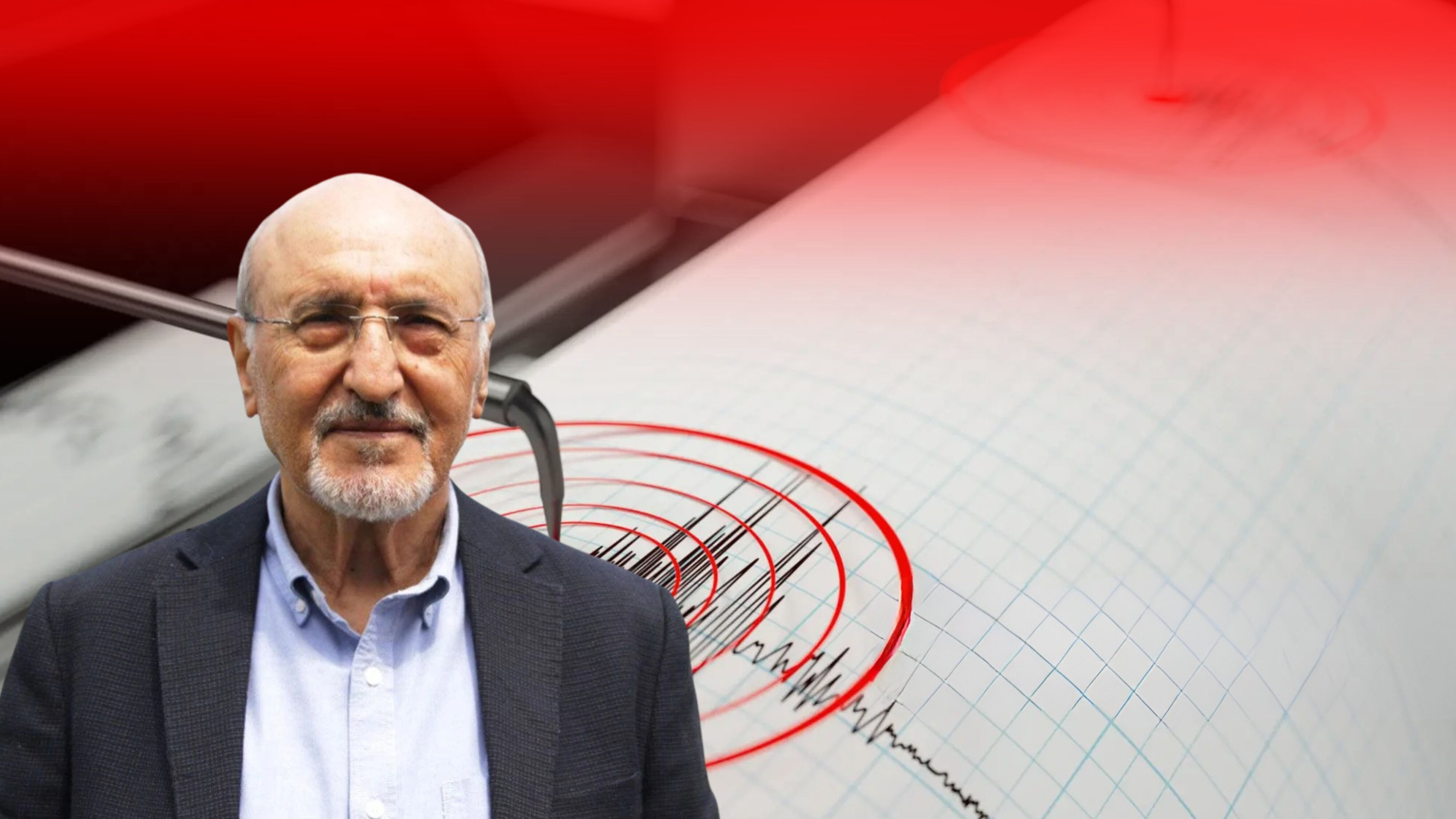 Deprem Uzmanı Osman Bektaş