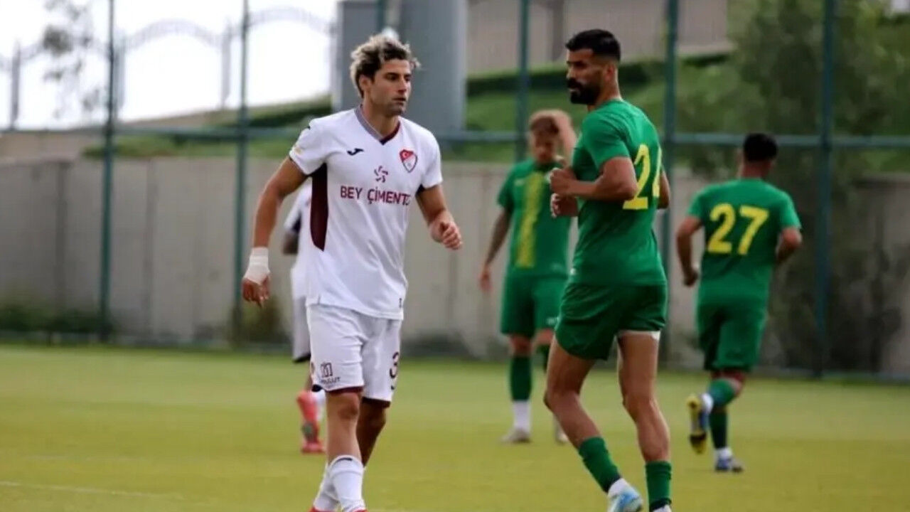 Elazığsporlu Fuat Bavuk'tan Açıklama (3)