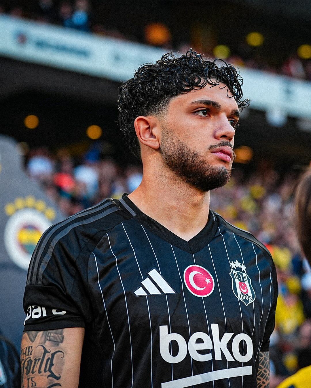 Emre Terzi Bjk