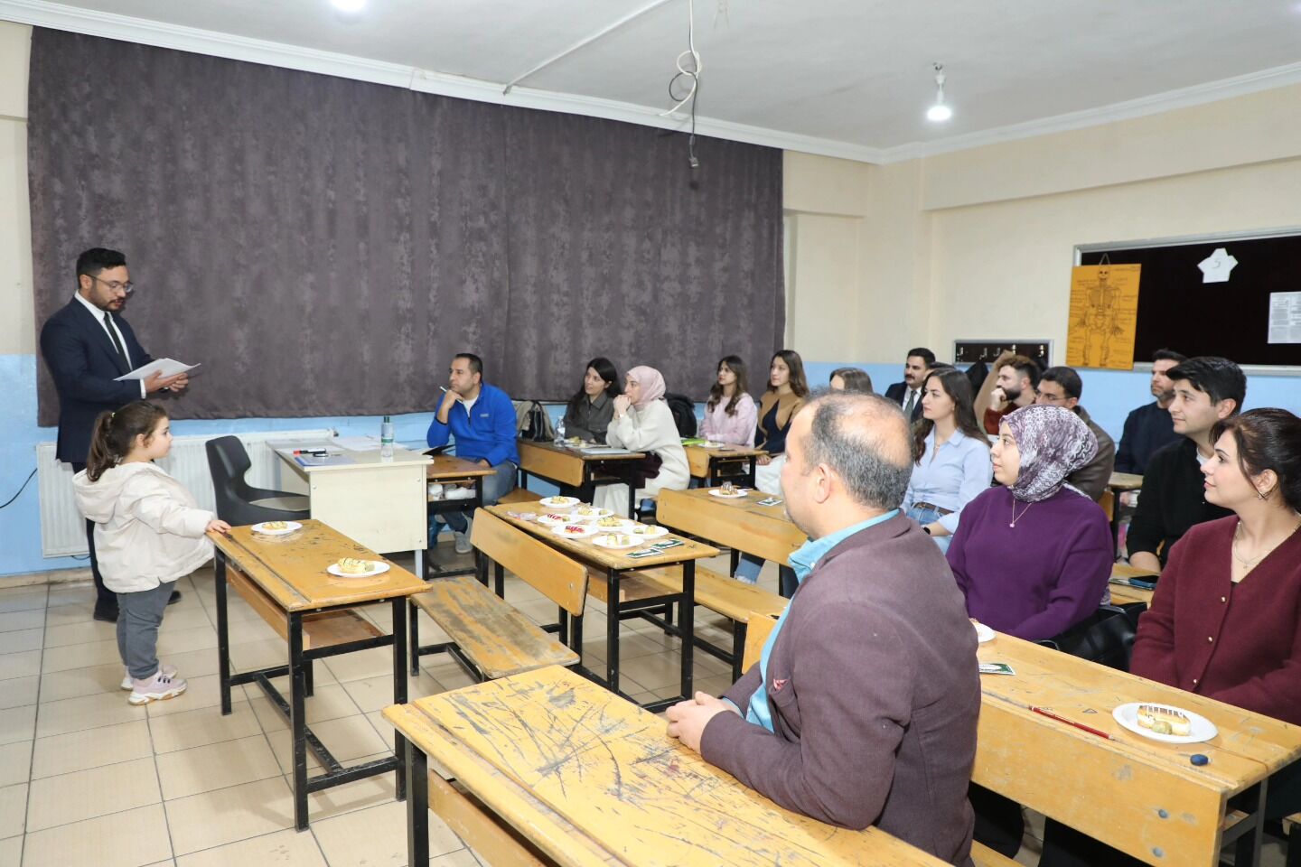 English Speaking Club Şanlıurfa’da Kapılarını Yeniden Açtı (4)