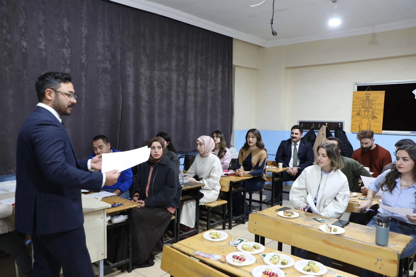 English Speaking Club Şanlıurfa’da Kapılarını Yeniden Açtı (5)