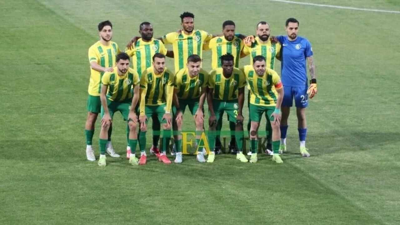 Eski Şanlıurfasporlu Chukwuma Akabueze Boşta Kaldı (2)