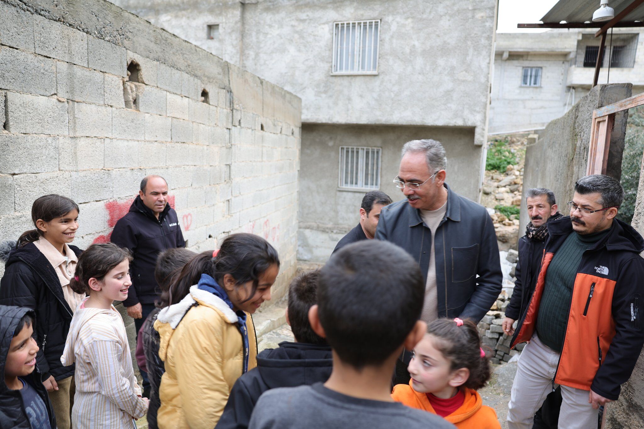 Eyyubiye Yetim Aileleri (1)