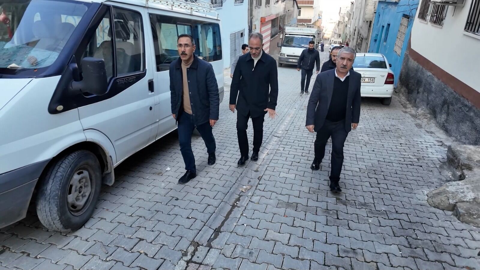 Eyyübiye’de Ramazan Seferberliği Yüzlerce Aileye Gıda, Canlı Hayvan Ve Nakit Desteği2