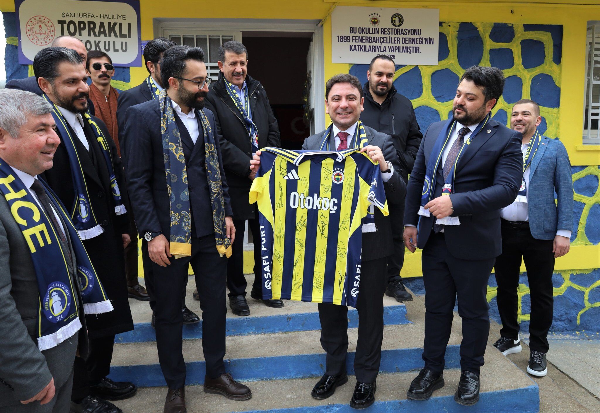 Fenerbahçe Urfa