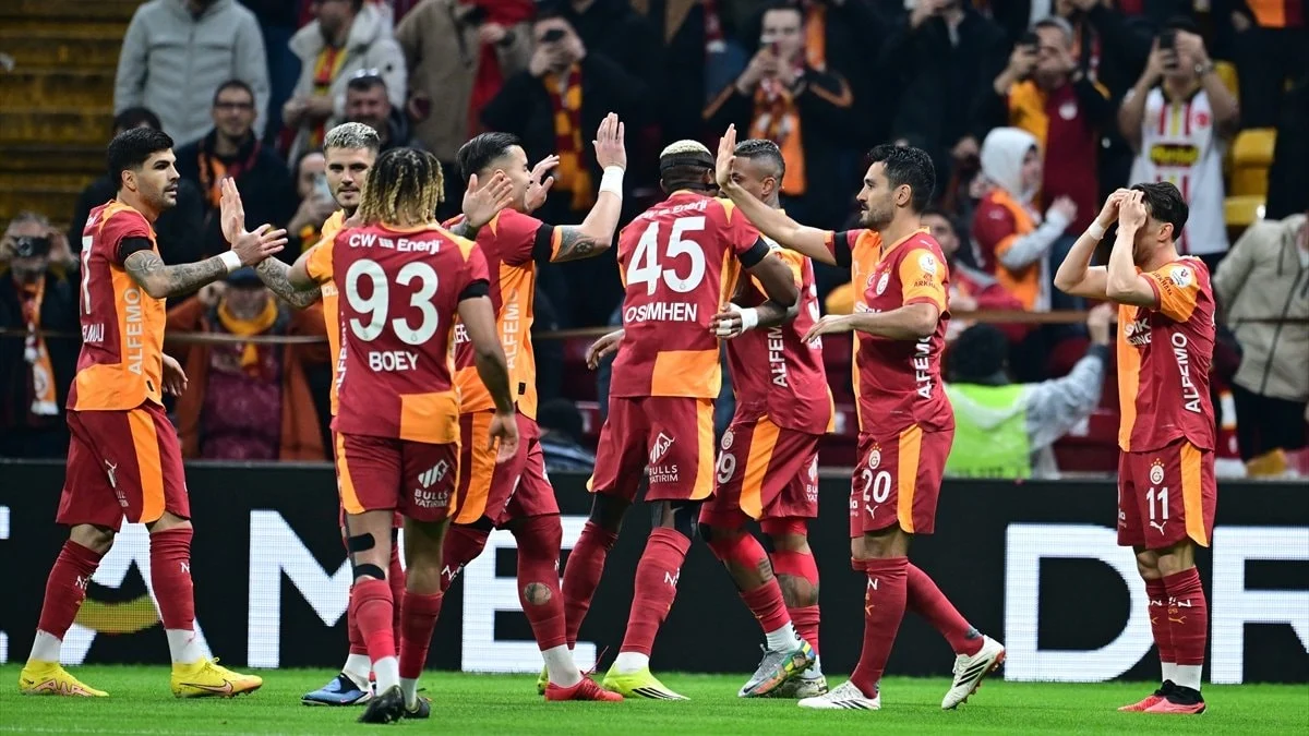 Galatasaray – Juventus Maçı Öncesi Tüm Detaylar (3)