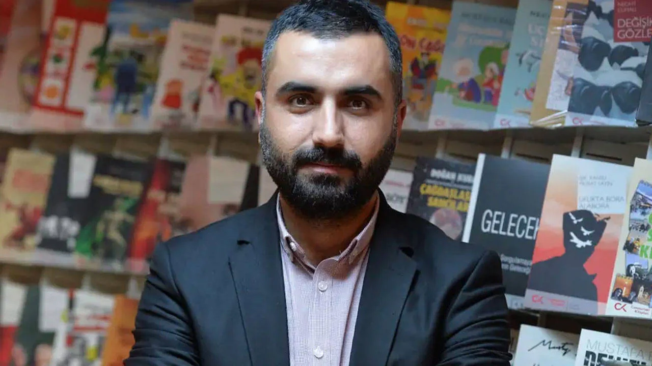 Gazeteci Alican Uludağ (2)