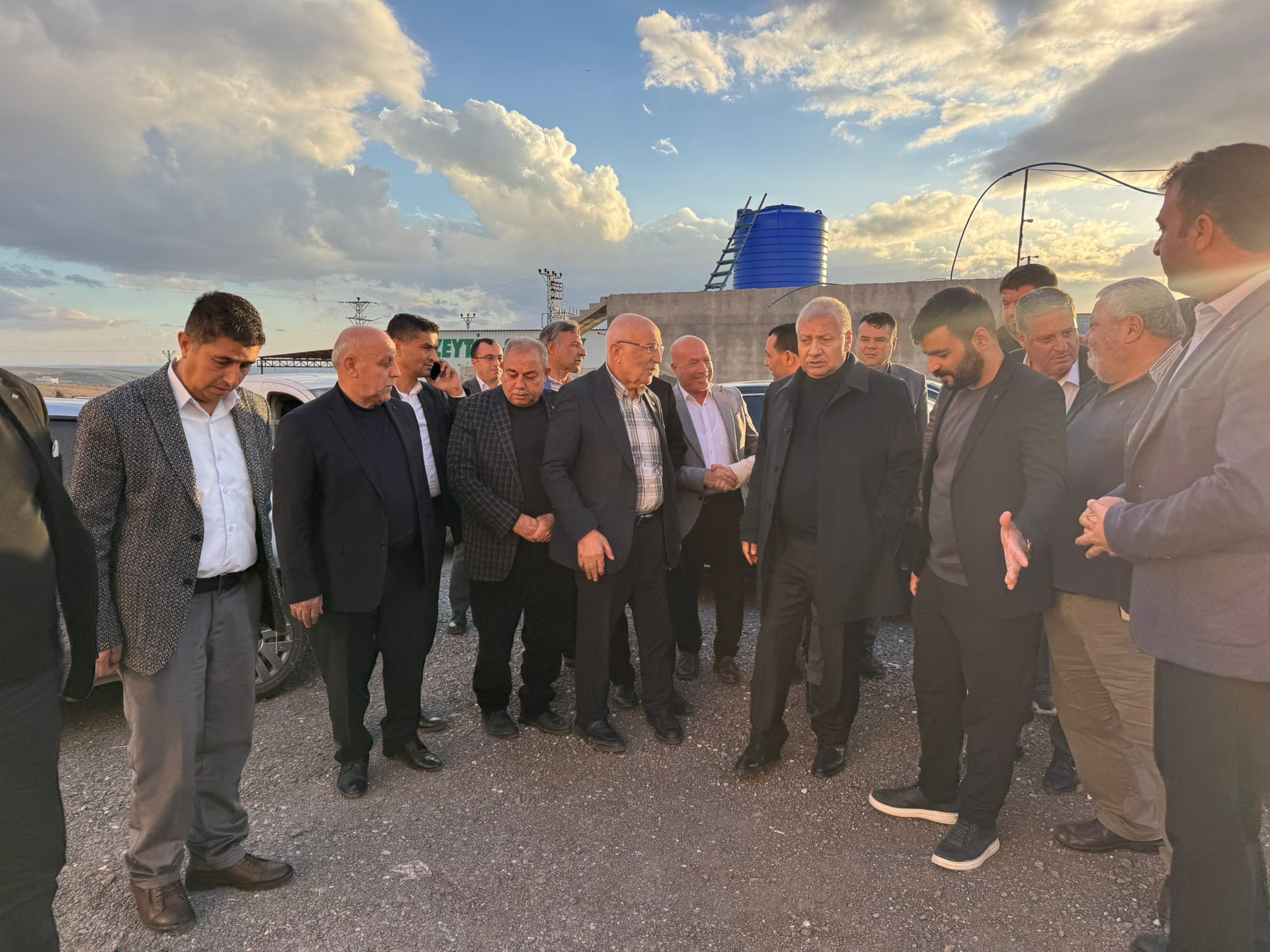 Gaziantep’te Başlayan Husumet Şanlıurfa’da Son Buldu (5)