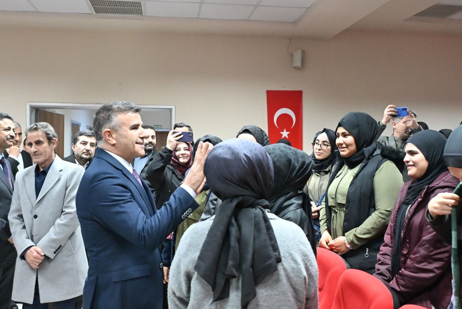 Genç Nida Hafızlık Yarışması Şanlıurfa İl Finali Gerçekleştirildi (4)