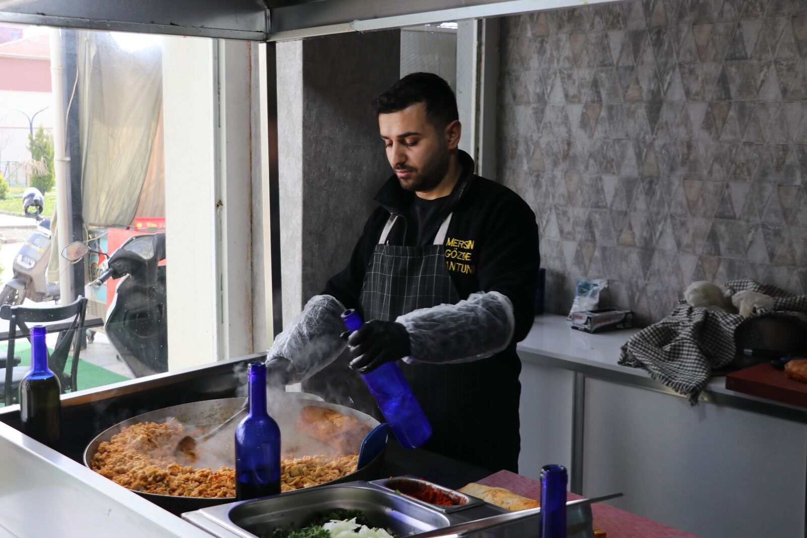 Genel Fotoğraf Tantuni