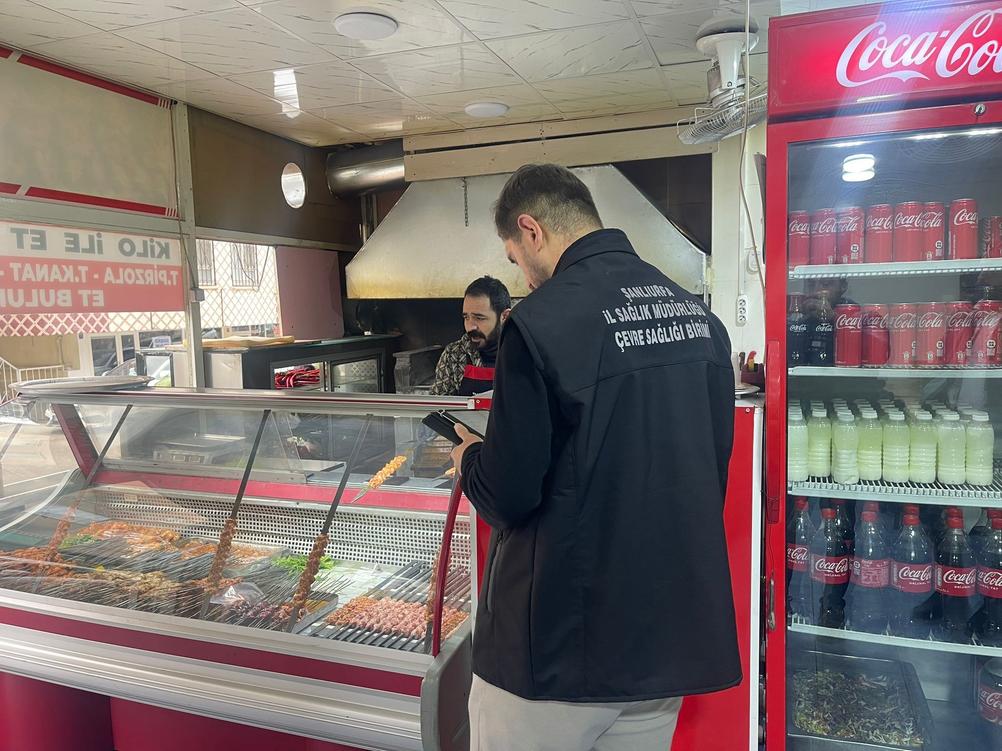 Ceylanpınar İlçe Sağlık Müdürlüğü’nden Viranşehir’de Çapraz Sigara ve Tütün Denetimi-3