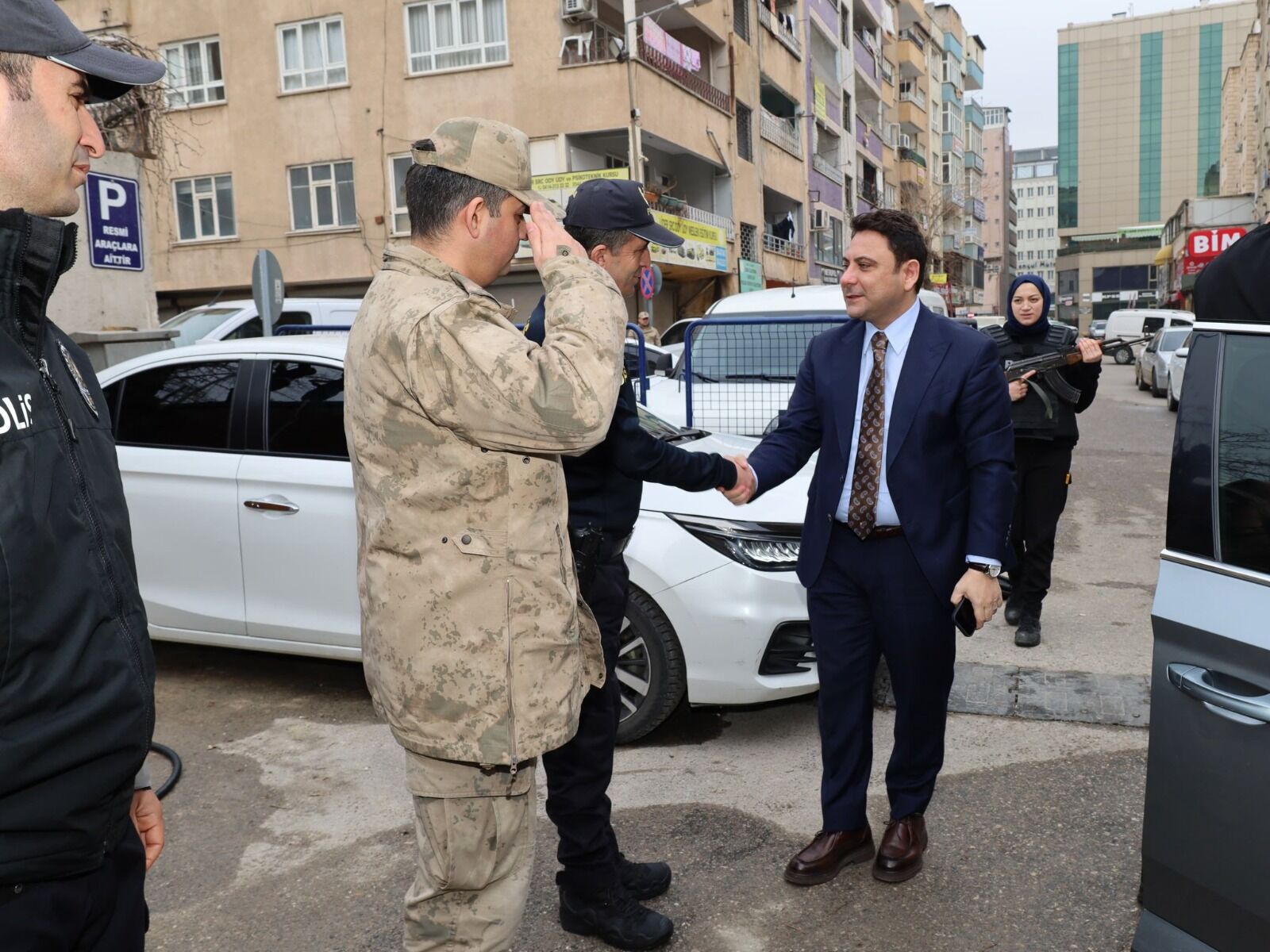 Haliliye’de Huzur Ve Güvenlik İçin Kritik Toplantı Düzenlendi (3)