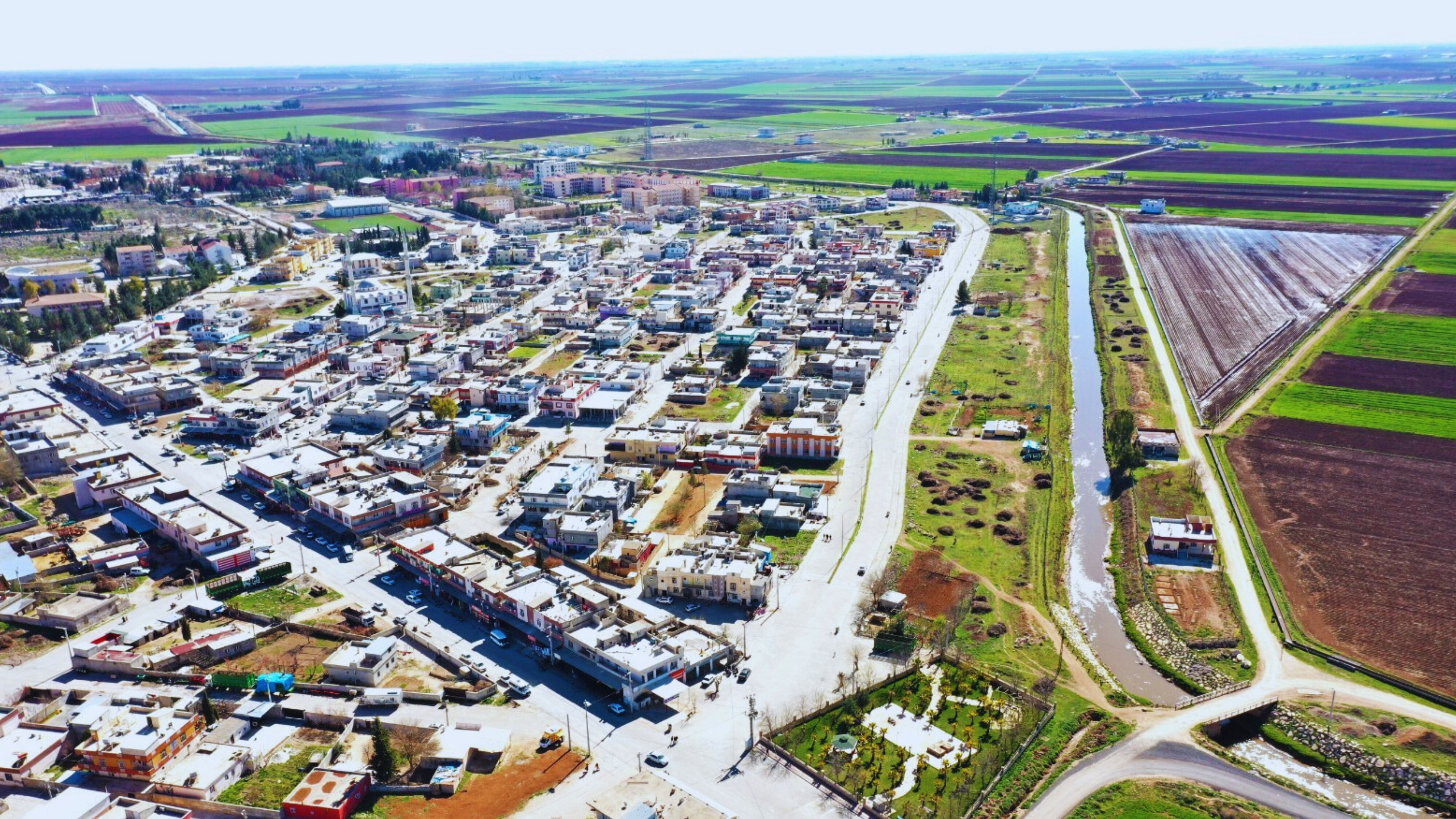 Harran Ilçesi