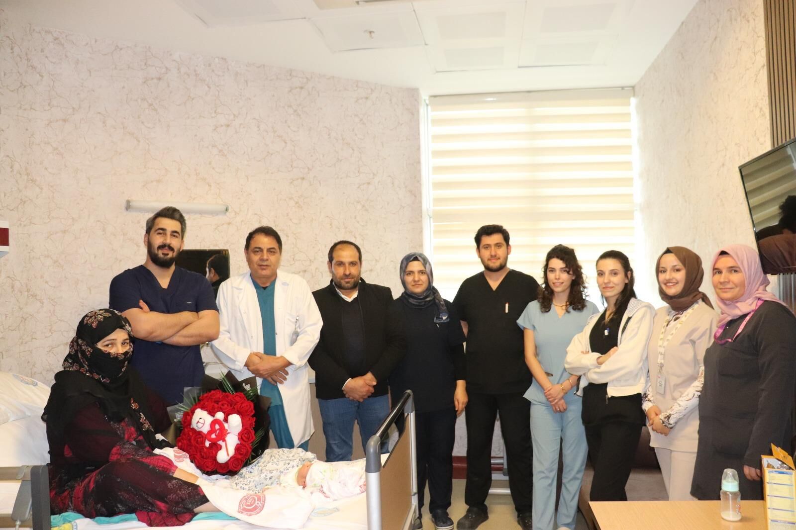 Harran Üniversitesi Hastanesi 2