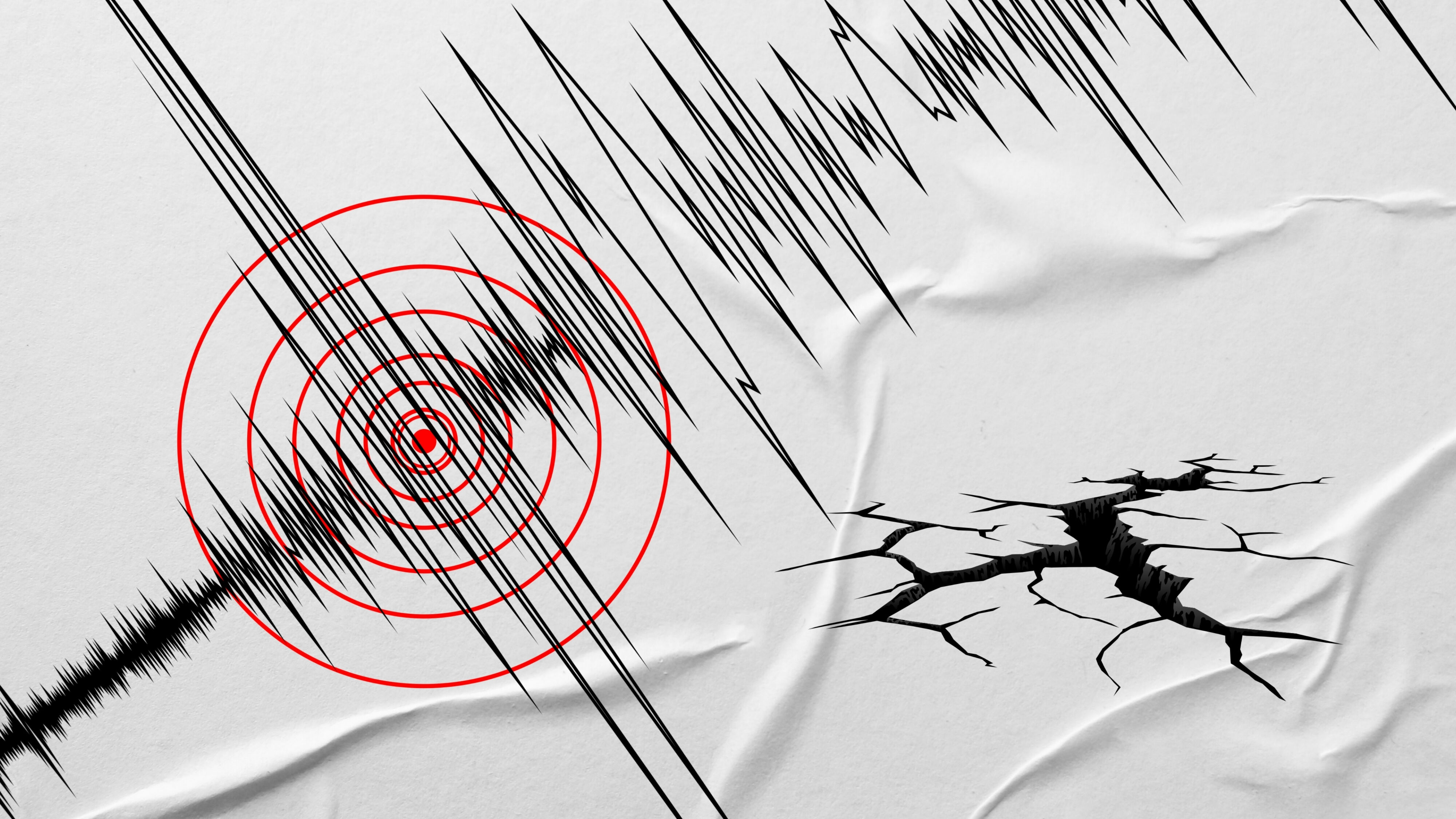 Hatay'da Son Dakika Deprem Oldu