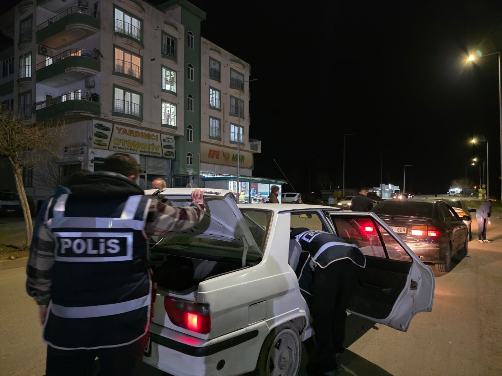 Huzur 63 Operasyonu Şanlıurfa’yı Sardı-1