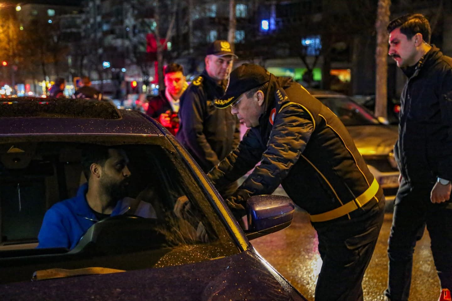 Huzur 63 Operasyonu Şanlıurfa’yı Sardı 2