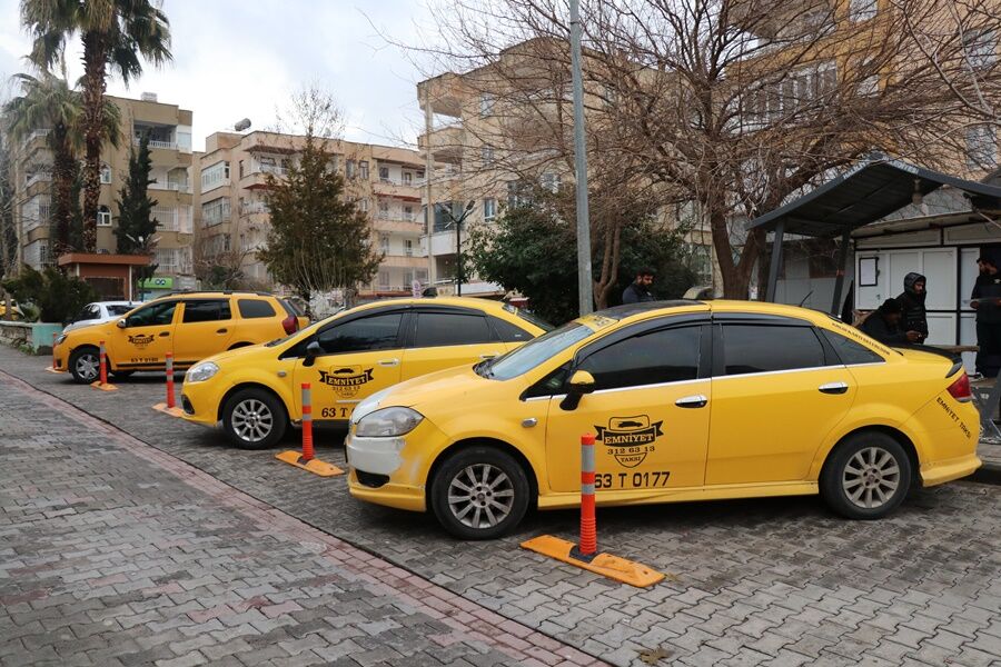 TAKSİ 2