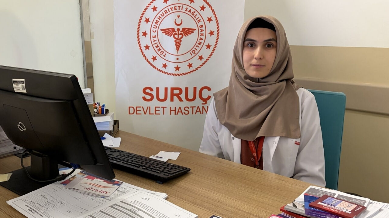 İç Hastalıkları Uzman Doktoru Zeynep Bıyık