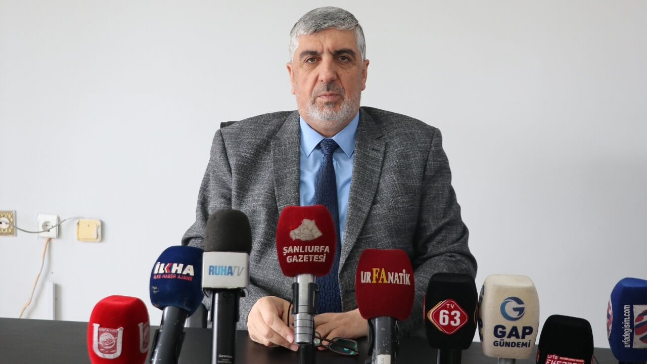 İl Müftüsü Ramazan Tolan’dan Ramazan Ayı Açıklaması! (2)