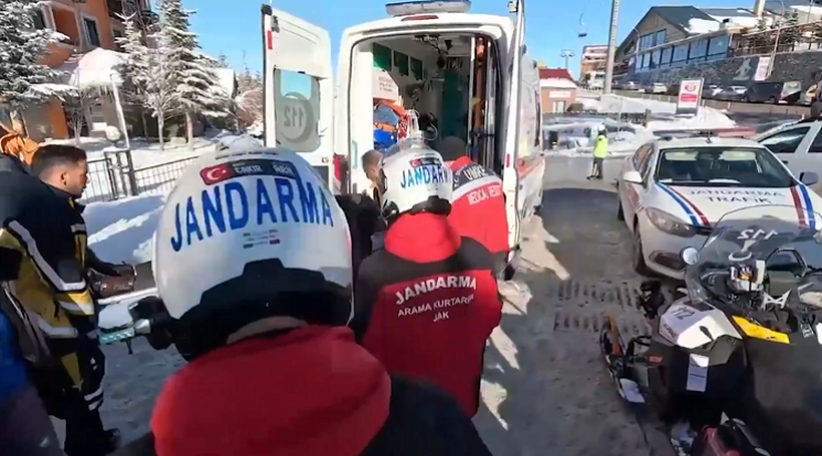 Jak Ve Sak Timleri Zamana Karşı Yarıştılar 3