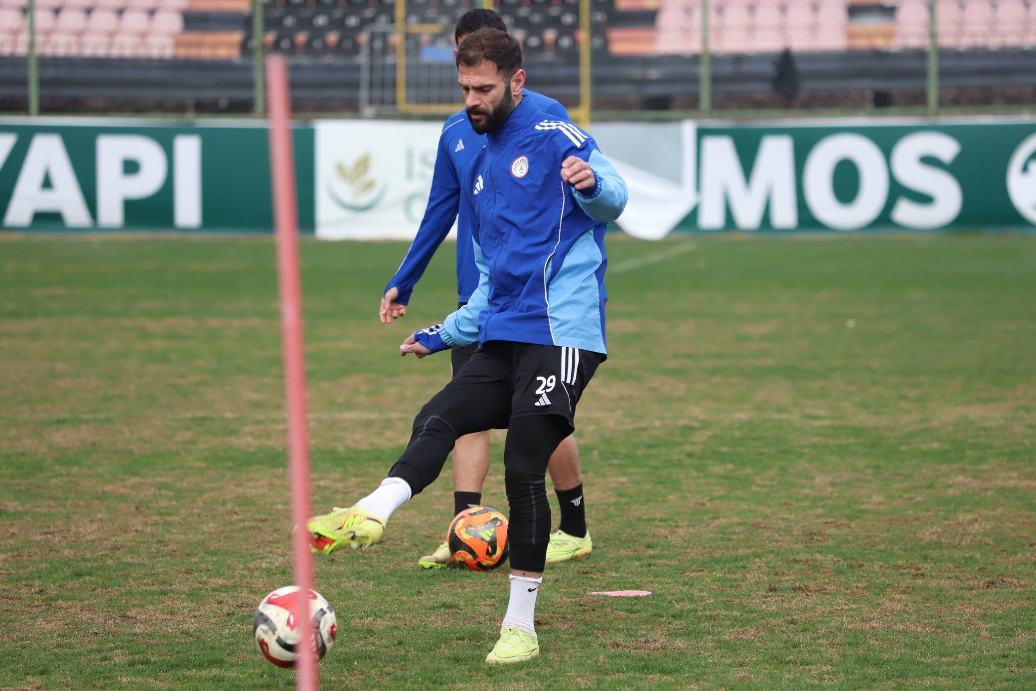 Karaköprü Belediyespor (1)-2