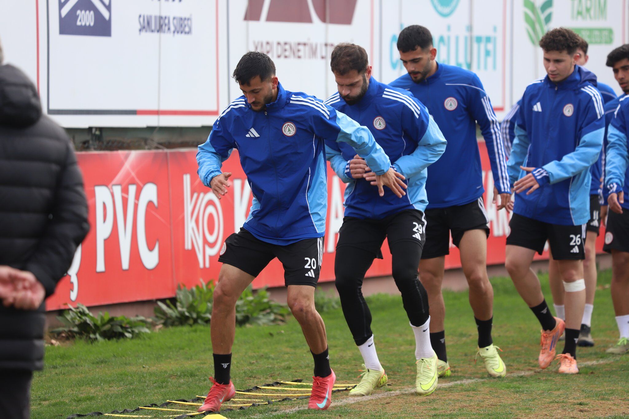Karaköprü Belediyespor (3)-1