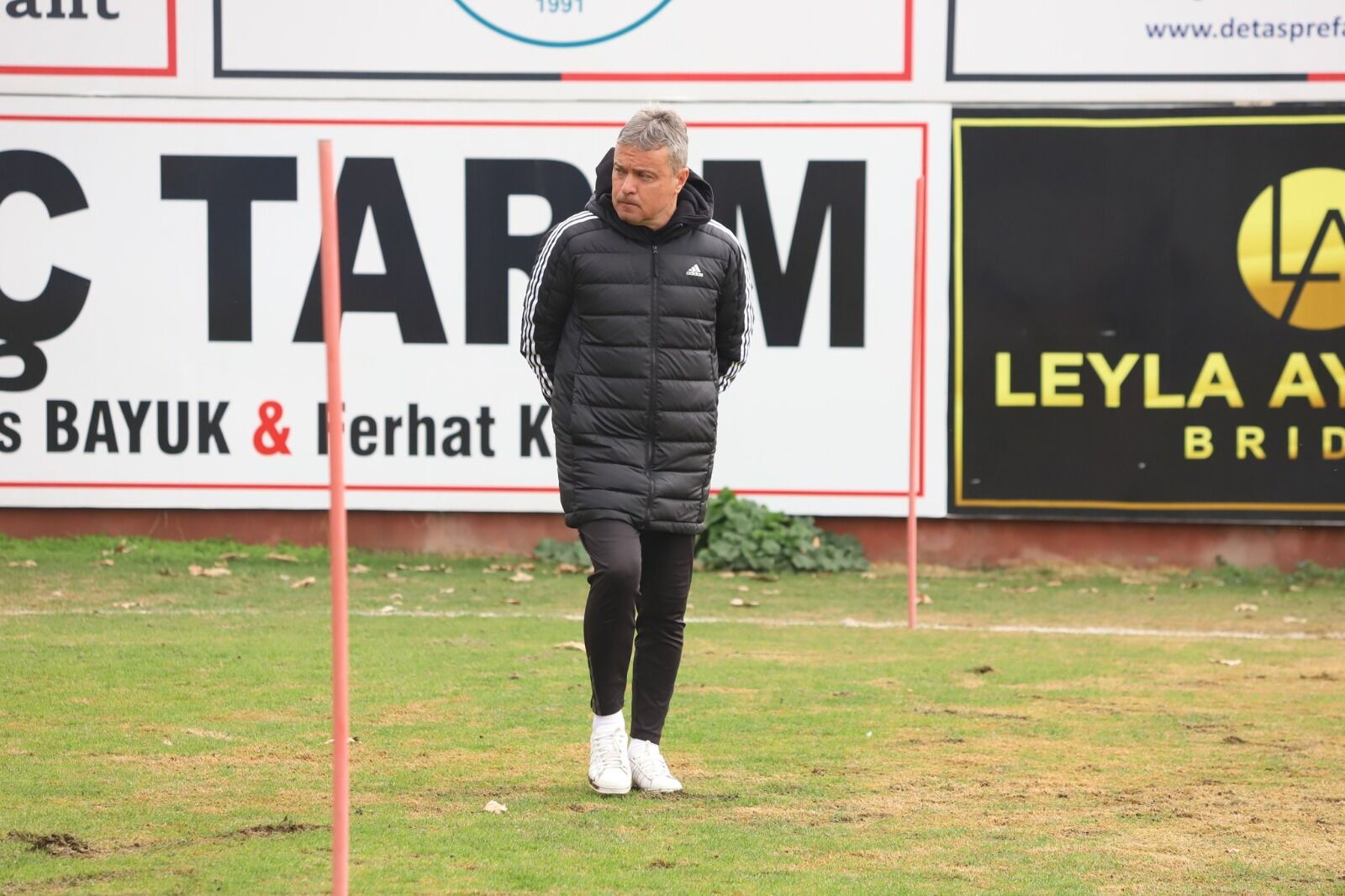 Karaköprü Belediyespor’da Kahramanmaraş Mesaisi Başladı (2)