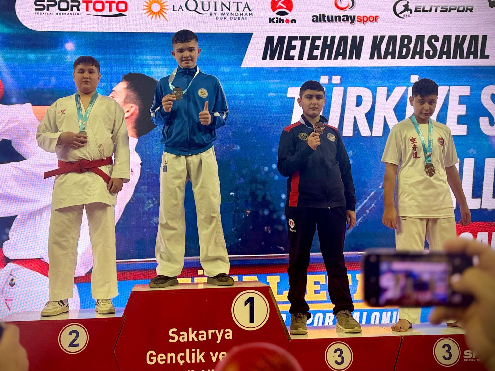 Karate 1