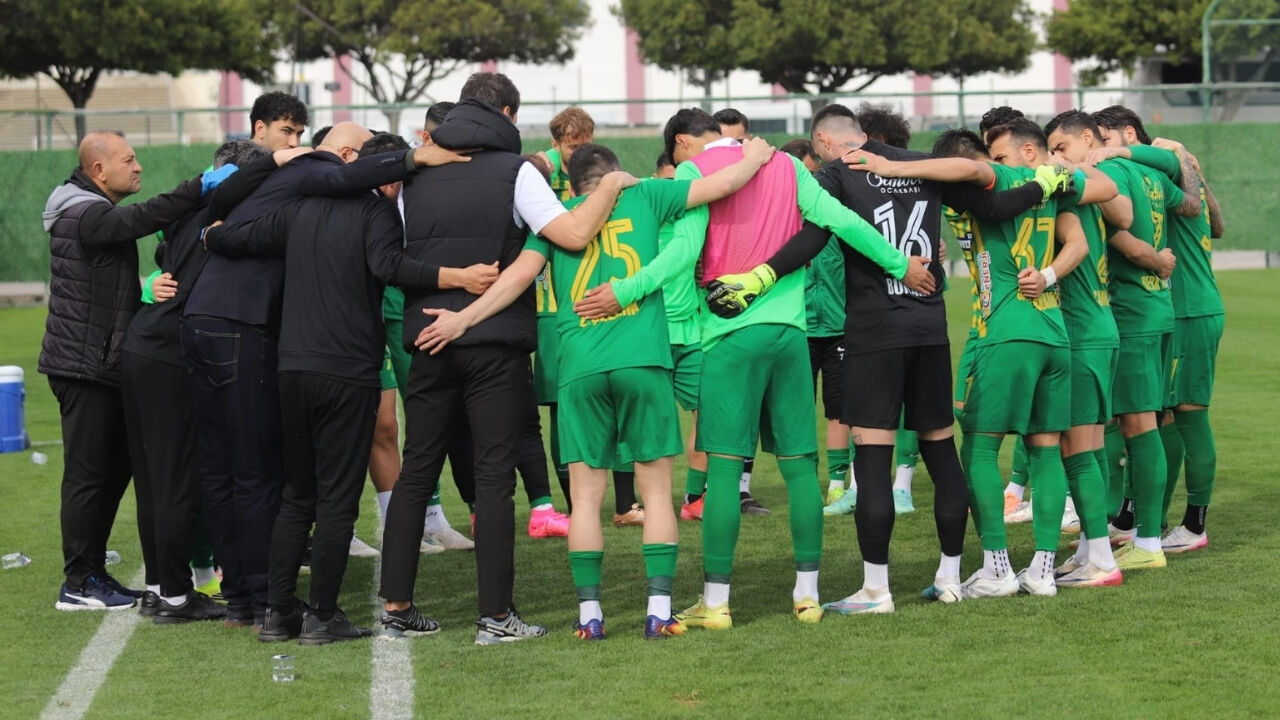 Kepezspor Şanlıurfaspor (3)